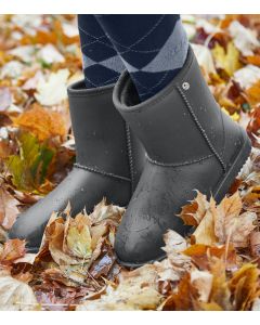 Waldhausen Winterstiefel Gummistiefel Rainstorm -grau