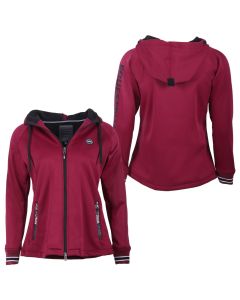 QHP Sweatshirtjacke Trainingsjacke SUSY