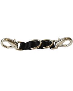 Longierbrille mit 2 Ringen