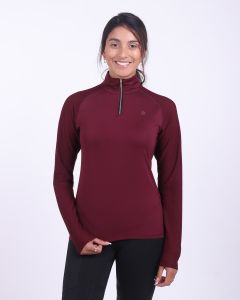 QHP Funktionsshirt Trainingsshirt Orlando