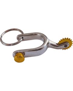 Schlüsselanhänger Radsporen