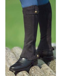 NORTON Amara Mini-Chaps, Kinder schwarz