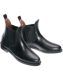 synthetische Stiefelette Jodhpur 