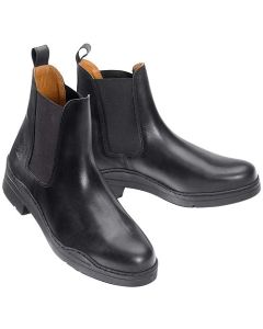 TINO robuste Stiefelette mit Gummizug