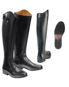 Lederstiefel EXPERT Ristschnürung