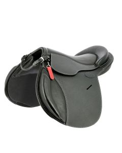 GUY CANTIN Evolution Jumping Pony-Pad-Sattel Sattel baumlos 16,5"|LANCADE Reitsport
