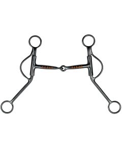Snaffle Bit mit Shanks