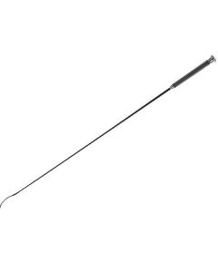 WHIP&GO „Gel“ Dressurgerte schwarz 