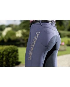 HKM Reithose Santa Rosa Stripe