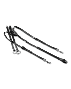 Waldhausen X-Line Vorderzeug Leder