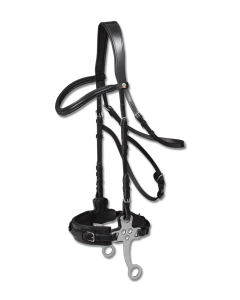 Hackamore Trensenzaum Waldhausen X-Line
