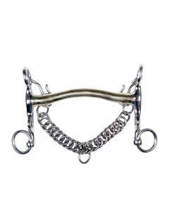 Babykandare aus Argentan, 16 mm, Unterzug 5 cm