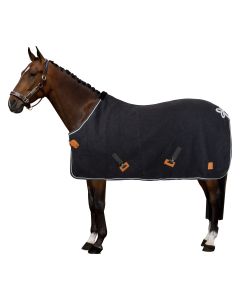HV Polo Transport und Abschwitzdecke aus Wolle HVPScottie |LANCADE Reitsport