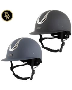 BR Premiere Reithelm verstellbar Ambrosia |LANCADE Reitsport