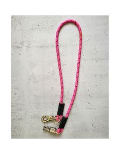 BUSSE Anbinder ELASTIK pink 140 cm 2. Wahl B- Ware