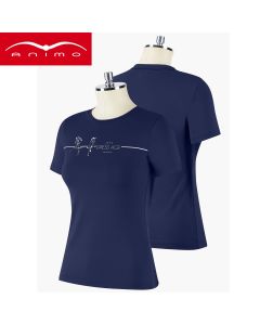 Animo T-Shirt für Damen Trainingsshirt FARAWAY