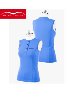 Animo Turniershirt für Damen ärmellos BALCAN|LANCADE Reitsport