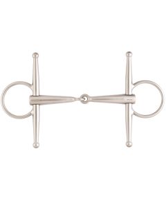 LORENZINI Titan Knebeltrense einfach gebrochen 7cm ASL 2P