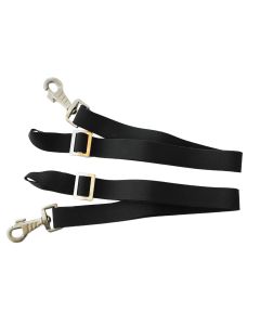 Elastische Beinschnüre für Pferdedecken