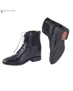 Waldhausen Schnürstiefelette BELFORT Leder|LANCADE Reitsport