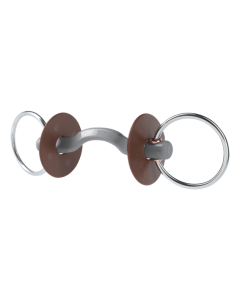 beris Wassertrense mit KONNEX Zungenbogenstange Ring 7,5cm SOFT