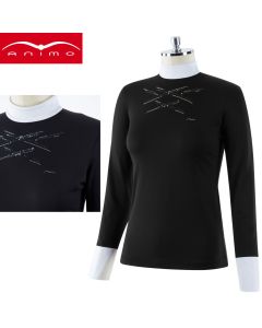 Animo Turniershirt Langarm für Damen Bientot