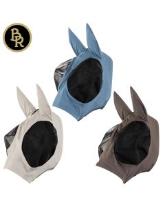 BR Fliegenmaske LYCRA mit Reißverschluss|LANCADE Reitsport