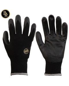 BR Handschuhe Arbeitshandschuhe Reithandschuhe Work Grip Pro + |LANCADE Reitsport