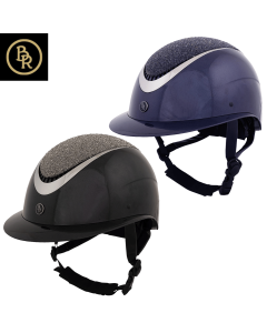 BR Reithelm THETA Plus Glamourous Glossy |LANCADE Reitsport