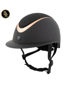 BR Reithelm Theta Plus Painted Glitter |LANCADE Reitsport