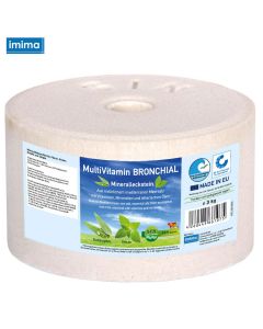MULTIVITAMIN BRONCHIAL Mineralleckstein 3kg |LANCADE Reitsport