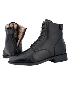 Bronco Stiefelette Winter mit Lammfell Justify