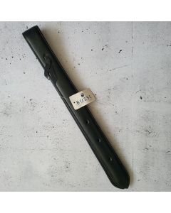 Pfiff Leder Off Billet dunkelbraun|LANCADE Reitsport