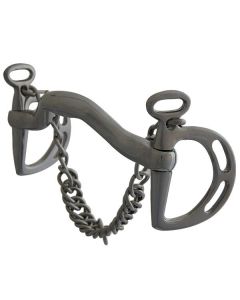 C&B Anatomic Springkandare mit Zungenfreiheit Edelstahl CBT16