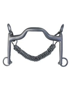 C&B Kandare Lorenzini Titan Zungenfreiheit CBZ16BRF 