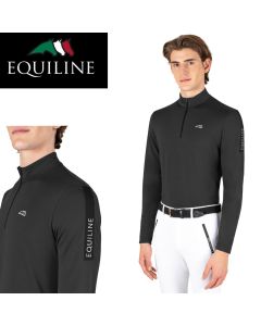 Equiline Funktionsshirt für Herren Langarm Cesko|LANCADE Reitsport