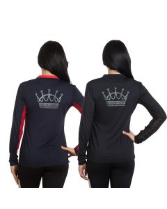KASTEL Charlotte Studio Krystal, langarm