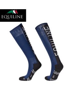 Equiline Reitsocken unisex Clovec