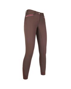 Cavallino Marino by HKM Reithose  für Damen mit Silikon-Vollbesatz |LANCADE Reitsport