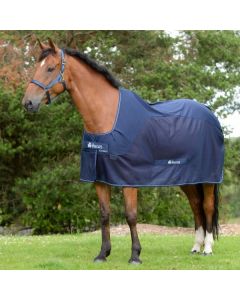 bucas,Abschwitzdecke/Fliegendecke Competition Cooler-navy