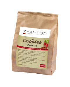 Waldhausen Leckerlies Erdbeere 550 gr 