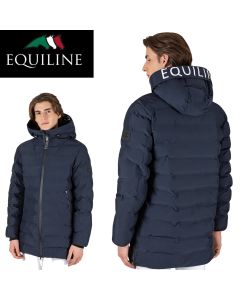 Equiline Reitmantel Winter für Herren Coolc|LANCADE Reitsport