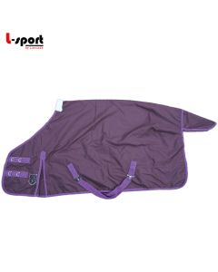 L-Sport Regendecke 600 Denier mit Fleecefutter 