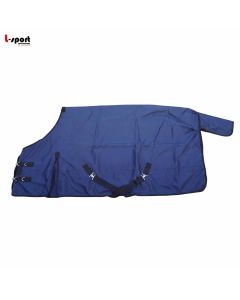 L-Sport Regendecke mit Fleecefutter |LANCADE Reitsport