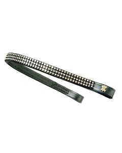 Döbert Stirnband schmal dia 44 mit Swarovski® Elements