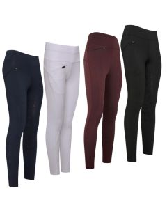  Easy Rider Reithose/Reitleggings FullGrip für Kinder DIETSE