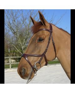 Dyon anatomische Trense X-Fit 