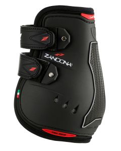 ZANDONA Carbon Air Active-fit Velcro Streichkappen