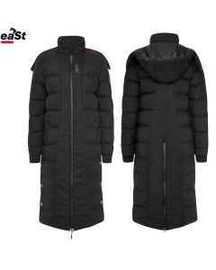 eaSt Performance langer Reitmantel Winter |LANCADE Reitsport