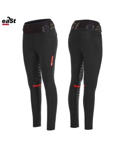 eaSt Reitleggings REGGINGS® R1 Highwaist Winter|LANCADE Reitsport